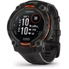 Išmanusis laikrodis Garmin Instinct 3 – 45 mm, Solar, Juodas su juodu dirželiu