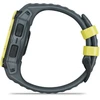 Išmanusis laikrodis „Garmin Instinct E“, 40 mm, „Electric Lime“ su „Twilight“ juosta