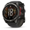 Išmanusis laikrodis Garmin fenix 8 Pro – 51 mm, MicroLED, Saph, Carb pilkas DLC ti Blck/pebble pilkas sil band