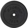 Ketaus svarstyklės 15 kg enero fit