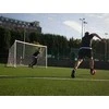 SPORTPOLAND futbolo vartai 3x1,55 m sulankstomi *greičio reguliavimas