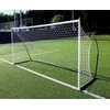SPORTPOLAND futbolo vartai 3x1,55 m sulankstomi *greičio reguliavimas
