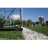 SPORTPOLAND futbolo vartai 3x1,55 m sulankstomi *greičio reguliavimas
