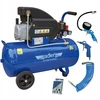 ADLER KOMPRESORIUS 50l AD 2050-50-8BAR 230V