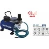 ADLER oro kompresorius, tinkamas aerografui AD-4001