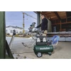 Betepalinis stūmoklinis kompresorius Metabo Basic 270-50 OF Silent; 50 l; 1,5 kW; 10 bar