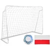 Springos BR3 FUTBOLO VARTŲ METALINIS TINKLAS 300X200CM