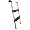 Springos Lajptai Kopėčios Batutui Metalinės 2 Pakopų KUBISPORT 183-305 cm