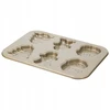 Springos La Cucina Keksių forma 35x26,5 cm - Kalėdų motyvai