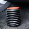 Oem Sulankstomas kibirinis konteineris automobiliui, 4 l, juodas