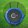 Springos TO12 DANGTELINIAI SPRINGIAI TRAMPOLINE 12FT