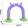 Žaislas purkštuvas Bestway Jumbo Monster, 244x84 cm