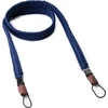 „Spurt C-ROPE“ kameragurtas Traveler iš parakordo 125 cm, tamsiai mėlynas, Mėlyna, mažmeninė prekyba