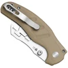 „Spyderco“ peilis „Kizer C01C Uti 2 G10 5Cr15MoV“