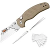 „Spyderco“ peilis „Kizer C01C Uti 2 G10 5Cr15MoV“