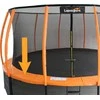 Lean Sport 244 cm batuto apsauginis apvadas