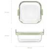 Lékué INSERT FOR AIR FRYER GLASS
