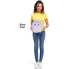 SQUISHMALLOWS Pliušinis žaislas - Skujuočius "Dorinda", 30 cm