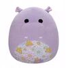 SQUISHMALLOWS Pliušinis žaislas - Hipopotamas: Hanna, 35 cm