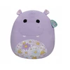 SQUISHMALLOWS Pliušinis žaislas - Hipopotamas: Hanna, 35 cm