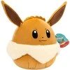 SQUISHMALLOWS POKEMON pliušinis žaislas Eevee, 50 cm