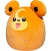 SQUISHMALLOWS POKEMON pliušinis žaislas Teddiursa, 50 cm