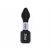 Bosch Suktuvo antgaliai PH2 2 vnt./ Impact, L=25mm