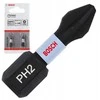 Bosch Suktuvo antgaliai PH2 2 vnt./ Impact, L=25mm