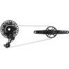 Pavarų grupė SRAM NX Eagle DUB Groupset (Rear Der, Trigger Shifter w Clamp, Crankset DUB 12s 175 BOOST w DM 32t X-SYNC Chainring, Chain 126 links 12s,Cassette PG-1230 11-50t, Chaingap Gauge)