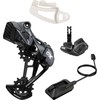 Pavarų grupė SRAM GX Eagle AXS Upgrade Kit (Rear Der wBattery, Controller wClamp, Charger/Cord, Chain Gap Tool)