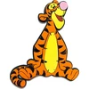 Disney Dekoracje Scienne Sienų dekoravimas Mikė „Pooh - Tiger“ (mažas)