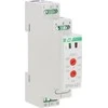 F&amp;F EPM-621 srovės relė 16A 1NO/NC 80-265V AC energijos suvartojimo krypties valdymas 0-2kW DIN bėgiui