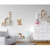 Marko Dekoracje Scienne Marko Wall Decorations Sienų puošmena iš gyvūnų serijos - LOKIS