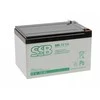 Akumuliatorius AGM SSB SBL 12-12L iki UPS APC, Ever, Fideltronik, Eaton Powerware