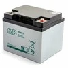 Akumuliatorius SSB SBL 40-12i 12V 40Ah AGM veikimui nereikia priežiūros