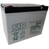 SSB SBL 60-12i(sh) 12V 60Ah AGM Akumuliatorius, nereikalaujantis priežiūros, skirtas buferiniam darbui