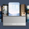 Zenwire M.2 SSD korpusas su 8TB talpos atvaizdavimu