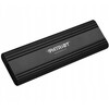 Kietasis diskas Patriot Memory Transporter Lite 1 TB USB Type-C 3.2 Gen 2 (3.1 Gen 2) (PTPL1TBPECB) Juodas