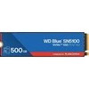 SSD PCIE G4 M.2 NVME 500GB BLU/SN5100 WDS500G5B1E SANDISK