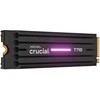 Crucial T710 M.2 PCI-e 5.0 NVMe 1TB heatsink