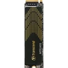 TRANSCEND 2TB M.2 2280 PCIe Gen4x4 NVMe 3D TLC DRAM-less