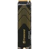 TRANSCEND 500GB M.2 2280 PCIe Gen4x4 NVMe 3D TLC DRAM-less