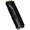 TRANSCEND 1TB M.2 2280 PCIe Gen4x4 SSD NVMe 3D TLC su „Dram Metal“ radiatoriumi