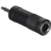 SOUND STATION QUALITY (SSQ) Garso stoties kokybė (ssq) SSQ HA2 - Adapteris, 6,3 mm stereo lizdo jungtis - 3,5 mm stereo lizdo jungtis