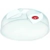 SSW Mikrobangų krosnelės dangtis 30 cm, skaidrus, plastikinis, PROhome, EOL