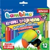 St. Majewski Pieštukai su drožtuku Bambino, 12vnt.