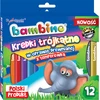 St. Majewski Pieštukai su drožtuku Bambino, 12vnt.