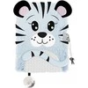 St. Majewski Dienoraštis My Little Friend 3D Snow Tiger 7757