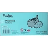 St. Majewski Plastilinas 12 spalvų su Pusheen personažu