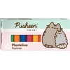 St. Majewski Plastilinas 12 spalvų su Pusheen personažu